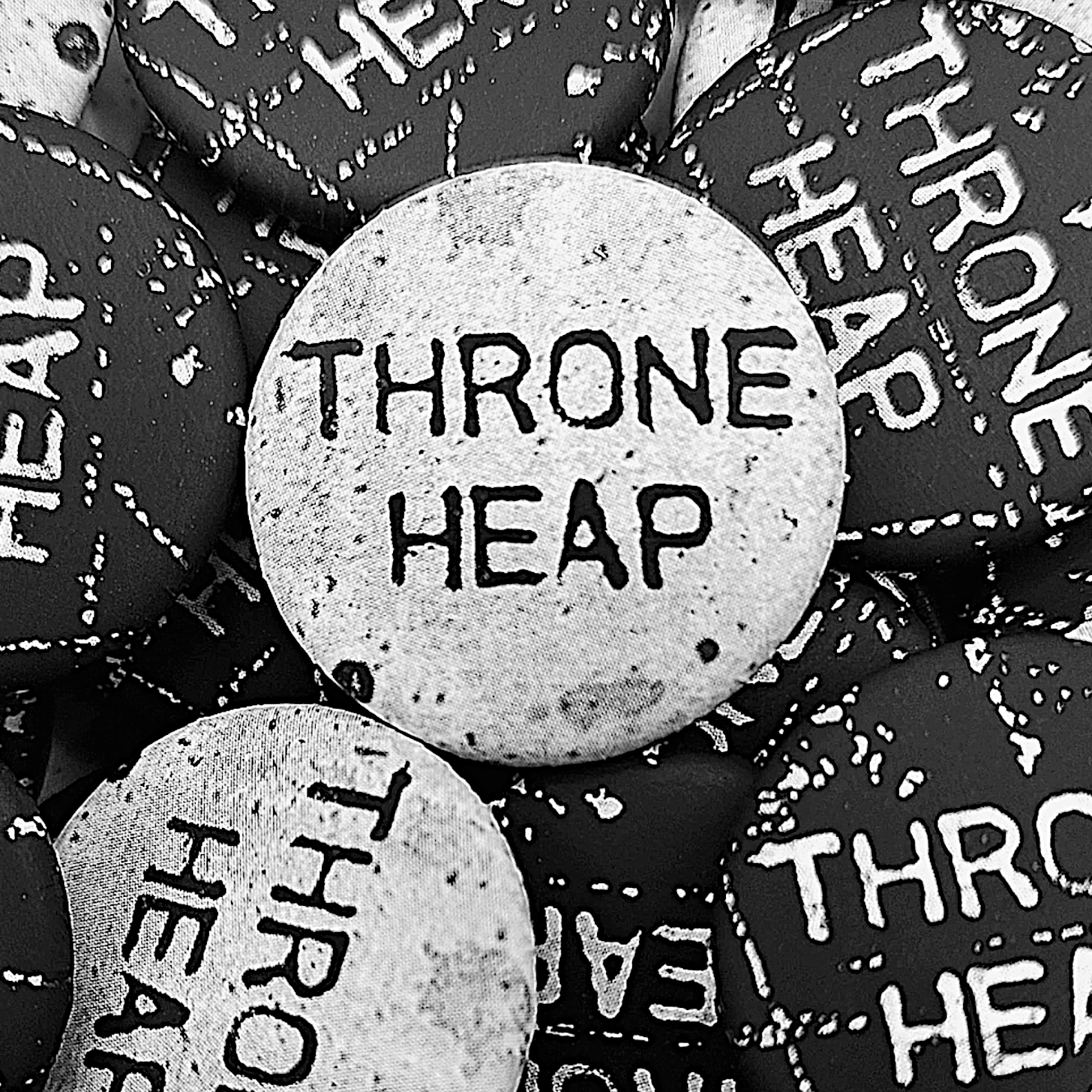 Throne Heap Tape Hiss